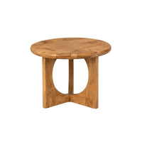 Bijzettafel Milou | Naturel | 60 cm