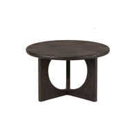 Salontafel Milou | Zwart | 70 cm