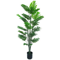Monstera kunstplant 140 cm - Mooier Thuis