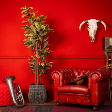 Ficus Deluxe kunstplant 180 cm