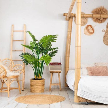 Philodendron kunstplant 140 cm