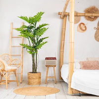 NeverLeafs Philodendron kunstplant Deluxe 180 cm - Mooier Thuis