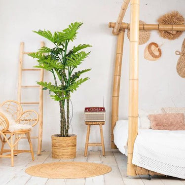 Philodendron kunstplant Deluxe 180 cm
