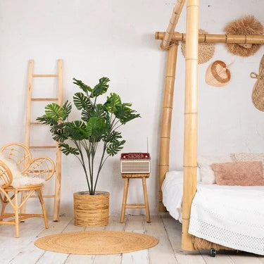Monstera kunstplant 140 cm