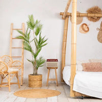 NeverLeafs Areca Palm kunstplant 160 cm