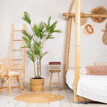 Tropische Areca palm kunstplant 180 cm