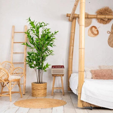 Eucalyptus kunstplant Deluxe 180 cm