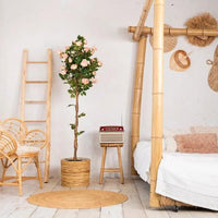 NeverLeafs Rozen kunstboom 160 cm