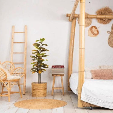 Kunstplant Ficus 120 cm