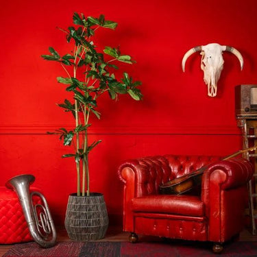 Philodendron kunstplant 180 cm