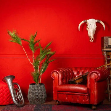 Tropische Areca palm kunstplant 140 cm