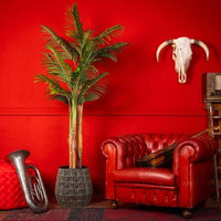 Kentia Palm kunstplant 190 cm - afbeelding 2