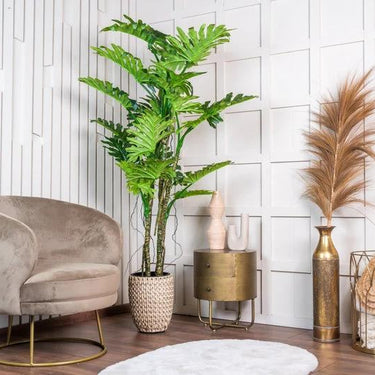 Philodendron kunstplant Deluxe 180 cm