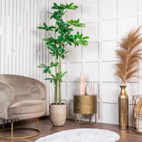 NeverLeafs Philodendron kunstplant 180 cm - Mooier Thuis