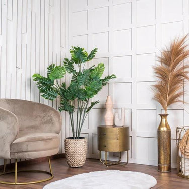 Monstera kunstplant 140 cm
