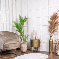 Tropische Areca palm kunstplant 140 cm - afbeelding 2