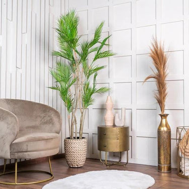 Tropische Areca palm kunstplant 180 cm