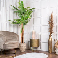 NeverLeafs Kentia Palm kunstplant 190 cm - Mooier Thuis