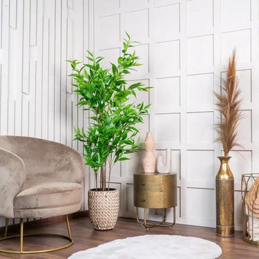 Eucalyptus kunstplant Deluxe 160 cm