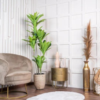 Agave kunstplant Deluxe 150 cm - afbeelding 2