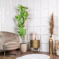 NeverLeafs Agave kunstplant Deluxe 170 cm - Mooier Thuis
