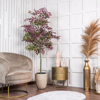NeverLeafs Kunstplant Ficus 150 cm - Mooier Thuis