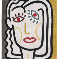 Gallery 9143 vloerkleed - 100 x 140 cm - Mooier Thuis