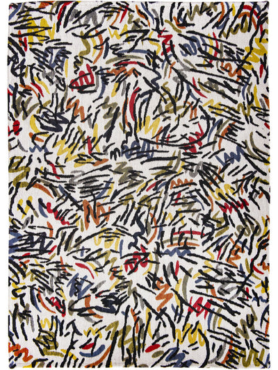 Vloerkleed Gallery 9144 Multicolor
