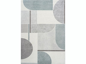 Vloerkleed Verwood 6141 Grijs