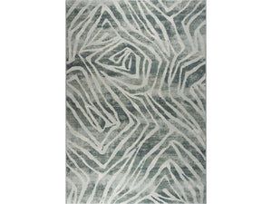 Vloerkleed Abol 4299 Grijs Zebraprint