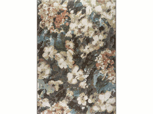 Vloerkleed Aster 7270 Multicolor Bloesem
