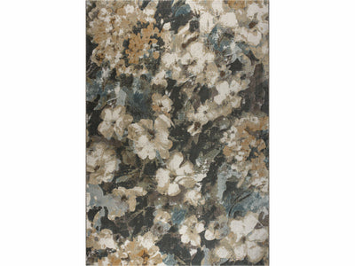 Vloerkleed Aster 1219 Beige Bloesem