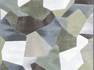 Vloerkleed Axil 5250 Groen