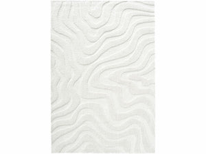 Vloerkleed Lennox 6191 Wit