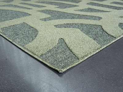 Vloerkleed Thor 4141 Groen
