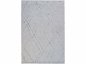 Vloerkleed Monica 6181 Wit
