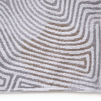 Eurogros Meditation 9228 vloerkleed - 140 x 200 cm