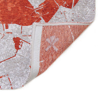 Eurogros Cities 9323 vloerkleed - 170 x 240 cm - Mooier Thuis
