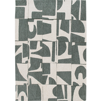 Craft 9361 vloerkleed - 80 x 150 cm - Mooier Thuis
