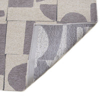 Eurogros Craft 9366 vloerkleed - ø 140 cm (rond) - Mooier Thuis