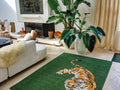 Item 9388 - Tiger Rug