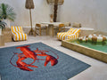 Pop 9389 - Lobster rug