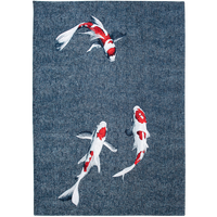 Pop 9390 vloerkleed - 100 x 140 cm - Mooier Thuis