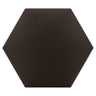 Wandpaneel Gestoffeerd Hexagon - Kunstleer gestoffeerd paneel - afbeelding 6