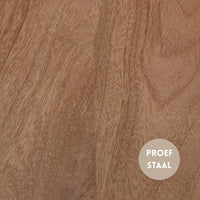 Starfurn Kleurstaal mangohout - naturel gezandstraald - Mooier Thuis