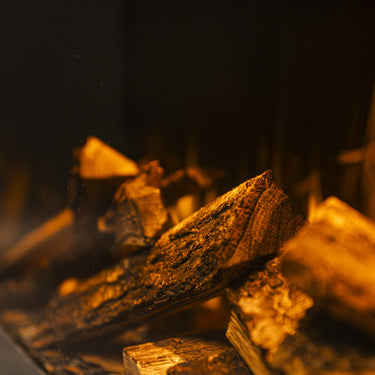 Real Logs Potkachel