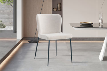 Eetkamerstoel Lisa Stof Beige