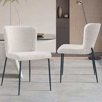 Eetkamerstoel Lisa Stof Beige