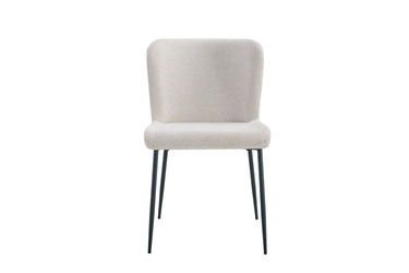 Eetkamerstoel Lisa Stof Beige