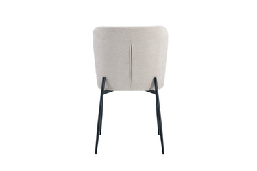 Eetkamerstoel Lisa Stof Beige